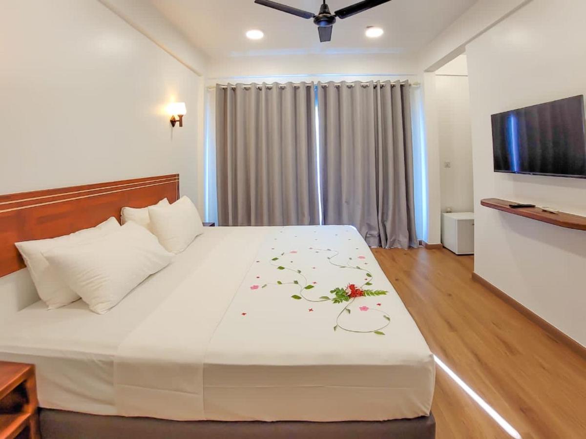Dhonkamana Stay ทอดดู ภายนอก รูปภาพ