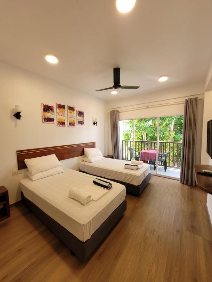 Dhonkamana Stay ทอดดู ภายนอก รูปภาพ